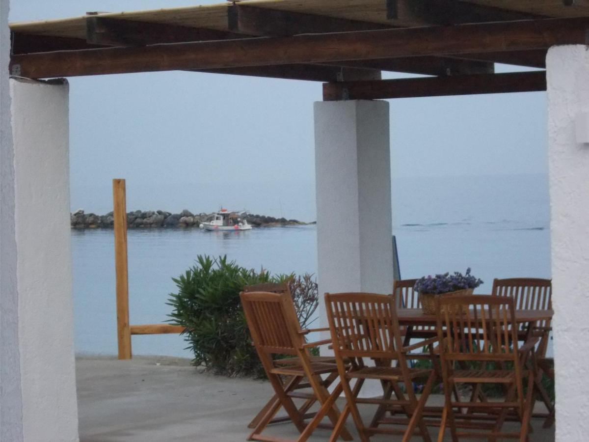 شقة Παραθιν Αλοσ 2 سكيروس المظهر الخارجي الصورة