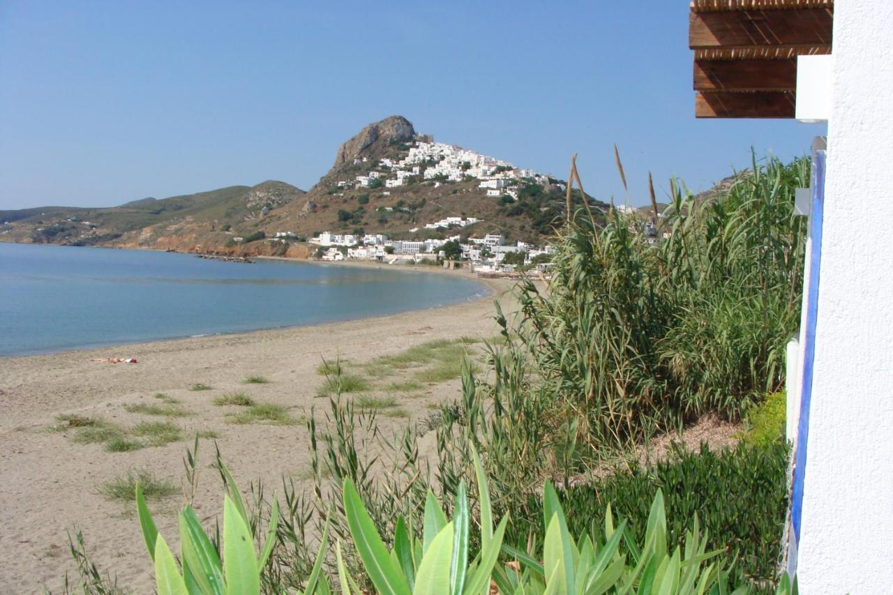 شقة Παραθιν Αλοσ 2 سكيروس المظهر الخارجي الصورة