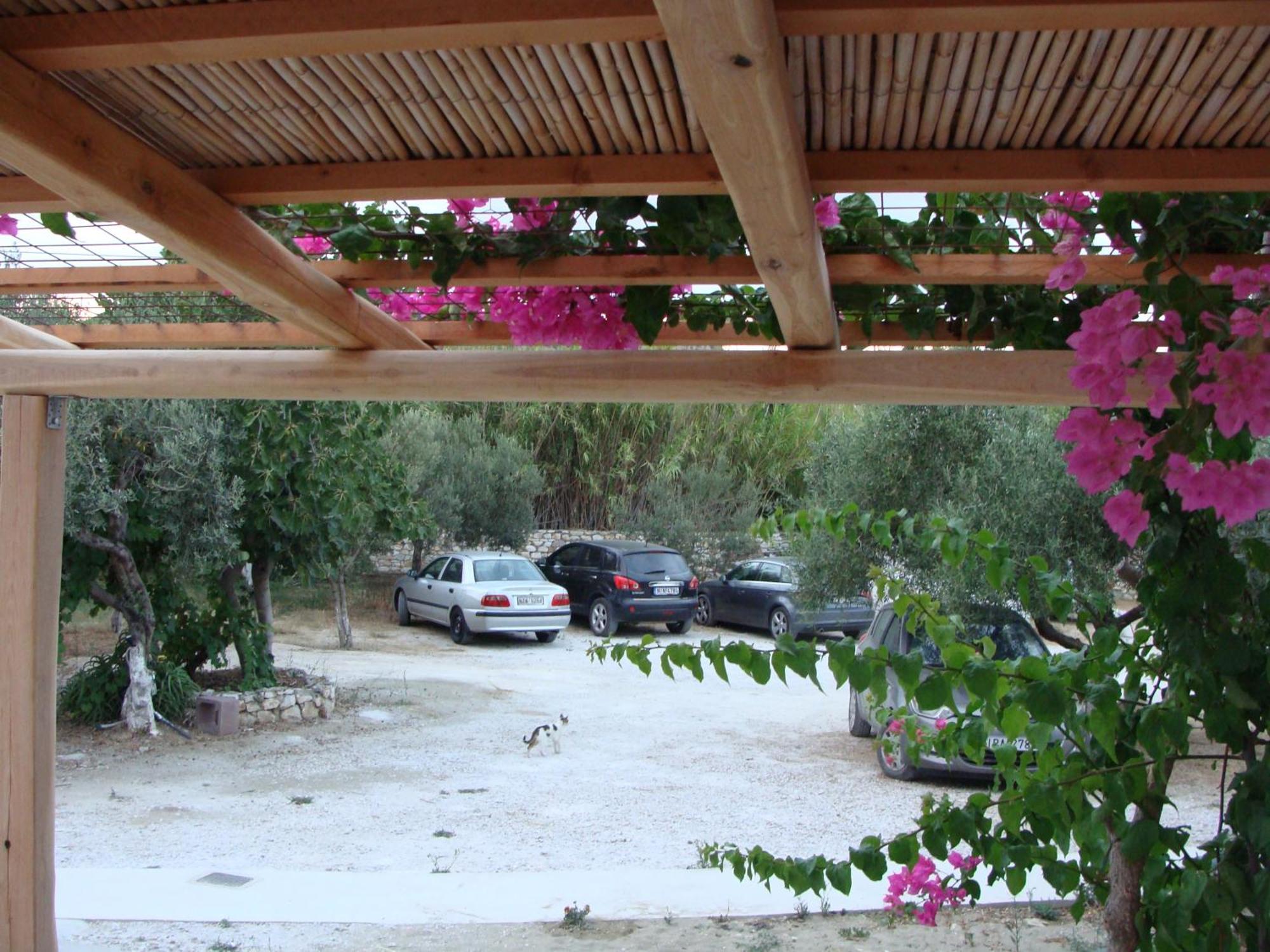 شقة Παραθιν Αλοσ 2 سكيروس المظهر الخارجي الصورة